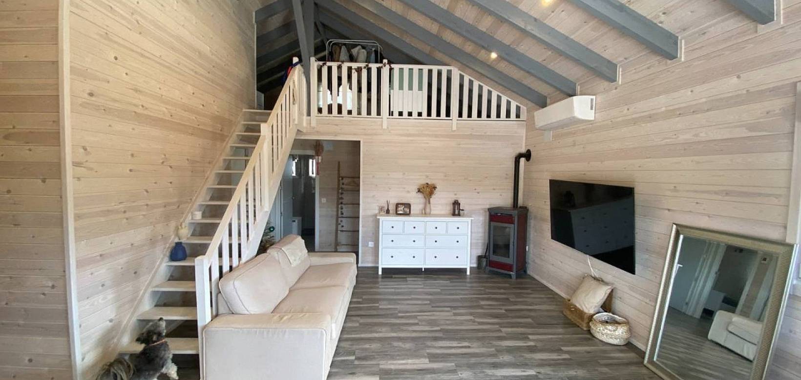 New Build - Wooden House - Monovar