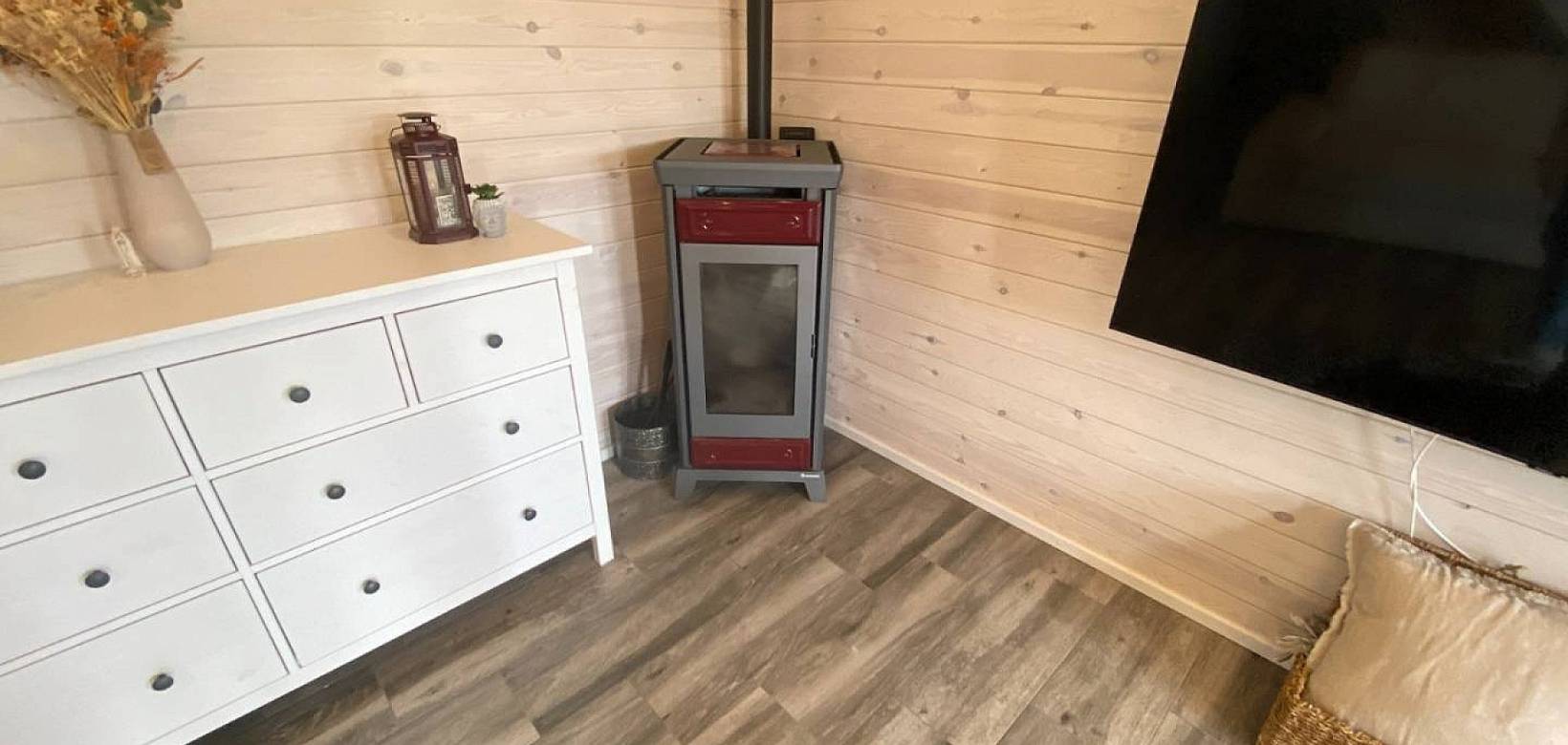 New Build - Wooden House - Monovar