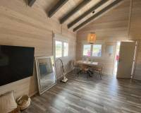 New Build - Wooden House - Monovar