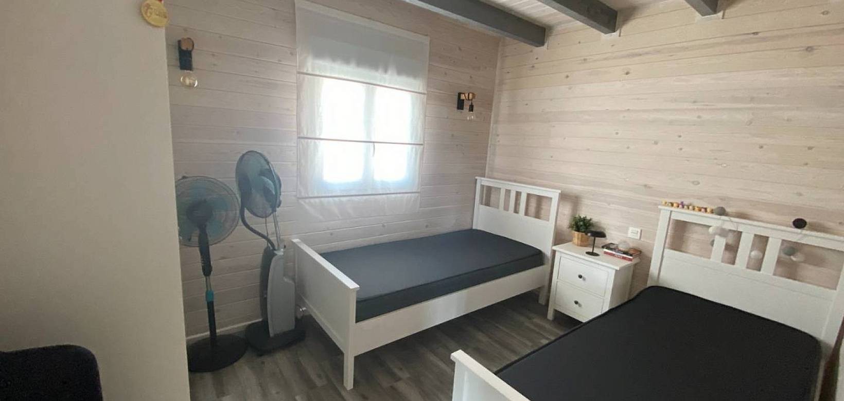 New Build - Wooden House - Monovar