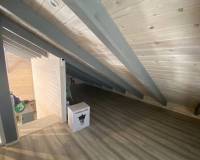 New Build - Wooden House - Monovar