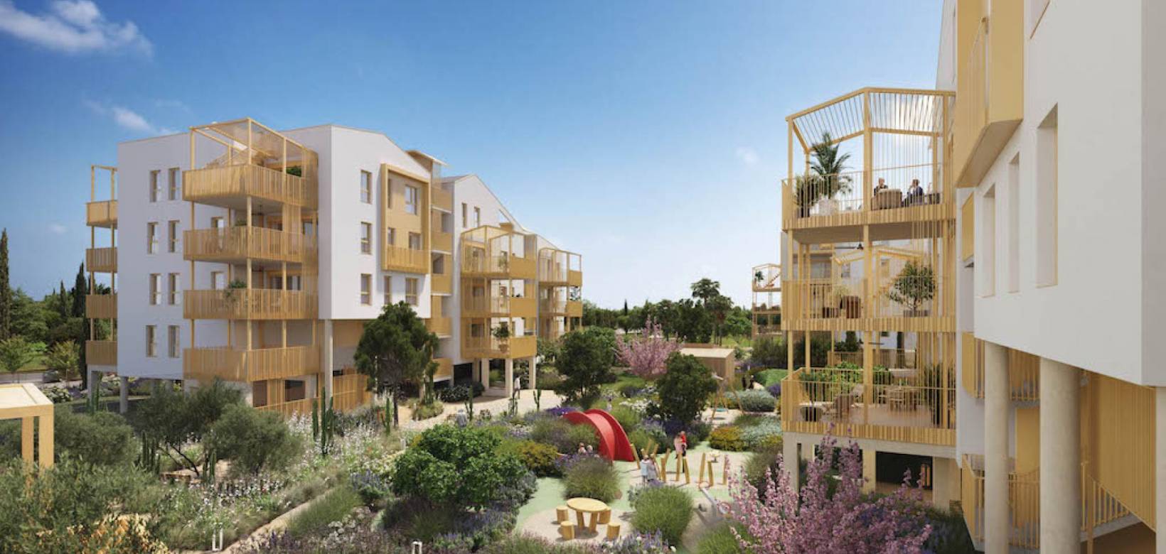 Nieuw gebouw - Apartment with garden - Denia