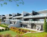 Nieuw gebouw - Apartment with garden - Finestrat