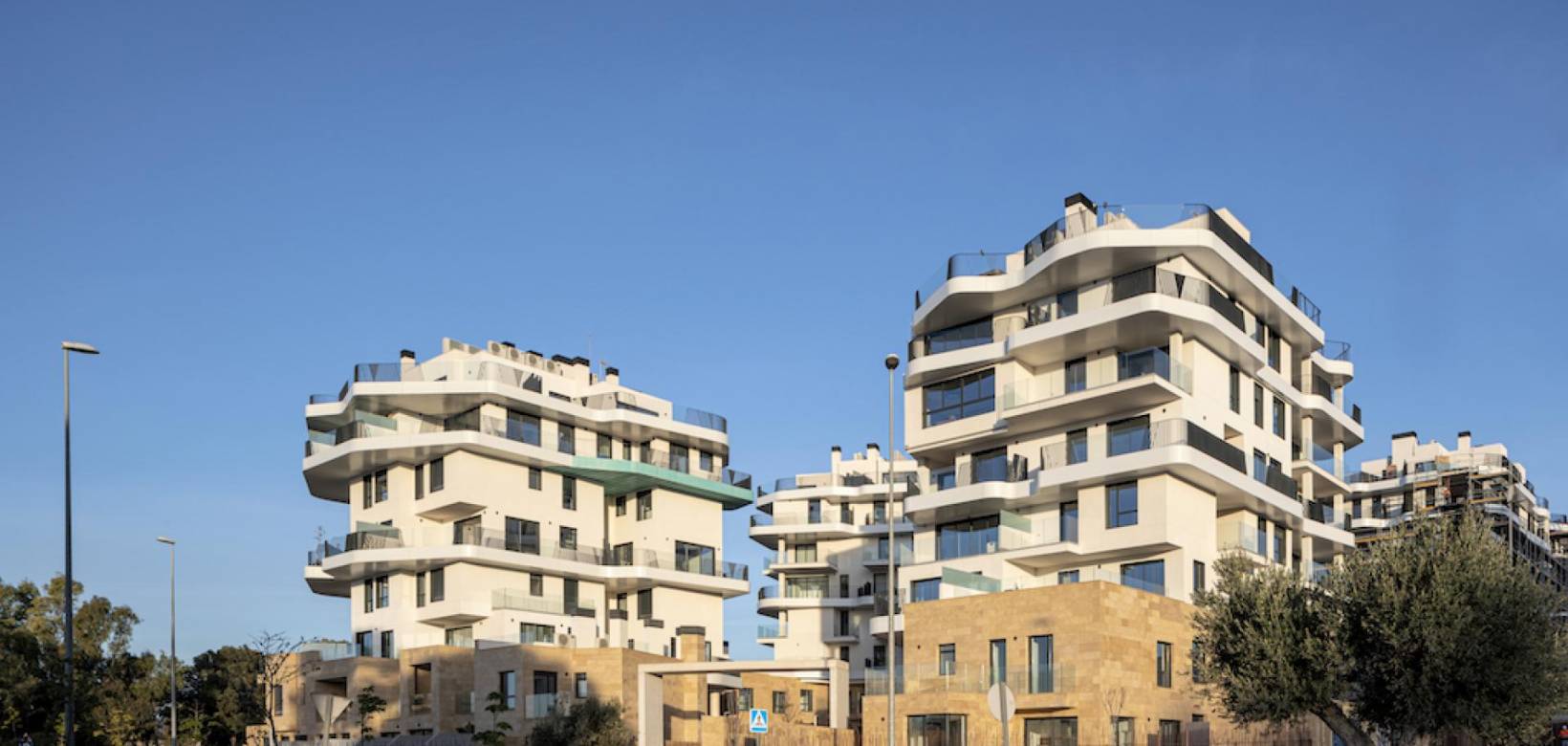 Nieuw gebouw - Apartment with terrace - Villajoyosa