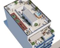 Nieuw gebouw - Appartement - Guardamar del Segura - Guardamar