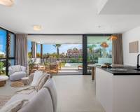 Nieuw gebouw - Appartement - Mar de Cristal