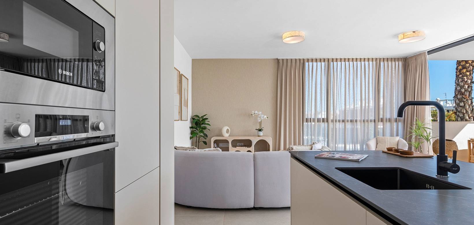 Nieuw gebouw - Appartement - Mar de Cristal