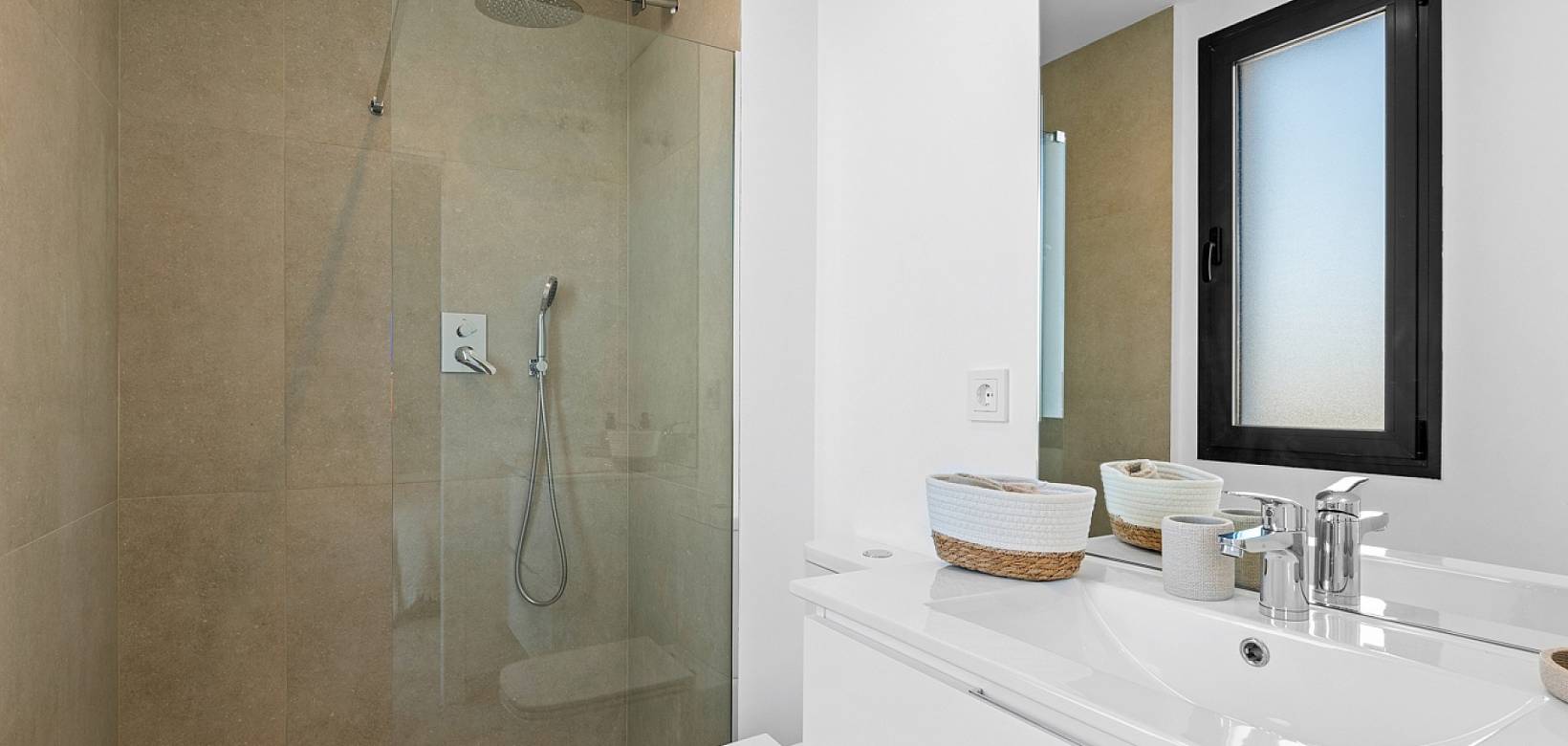 Nieuw gebouw - Appartement - Mar de Cristal