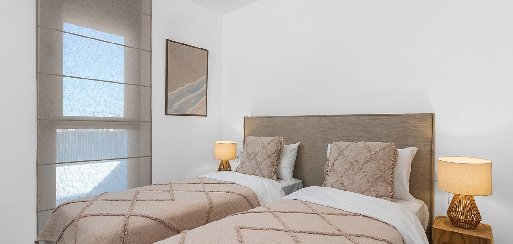 Nieuw gebouw - Appartement - Mar de Cristal