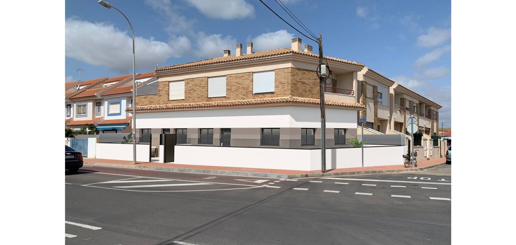 Nieuw gebouw - Appartement - San Javier