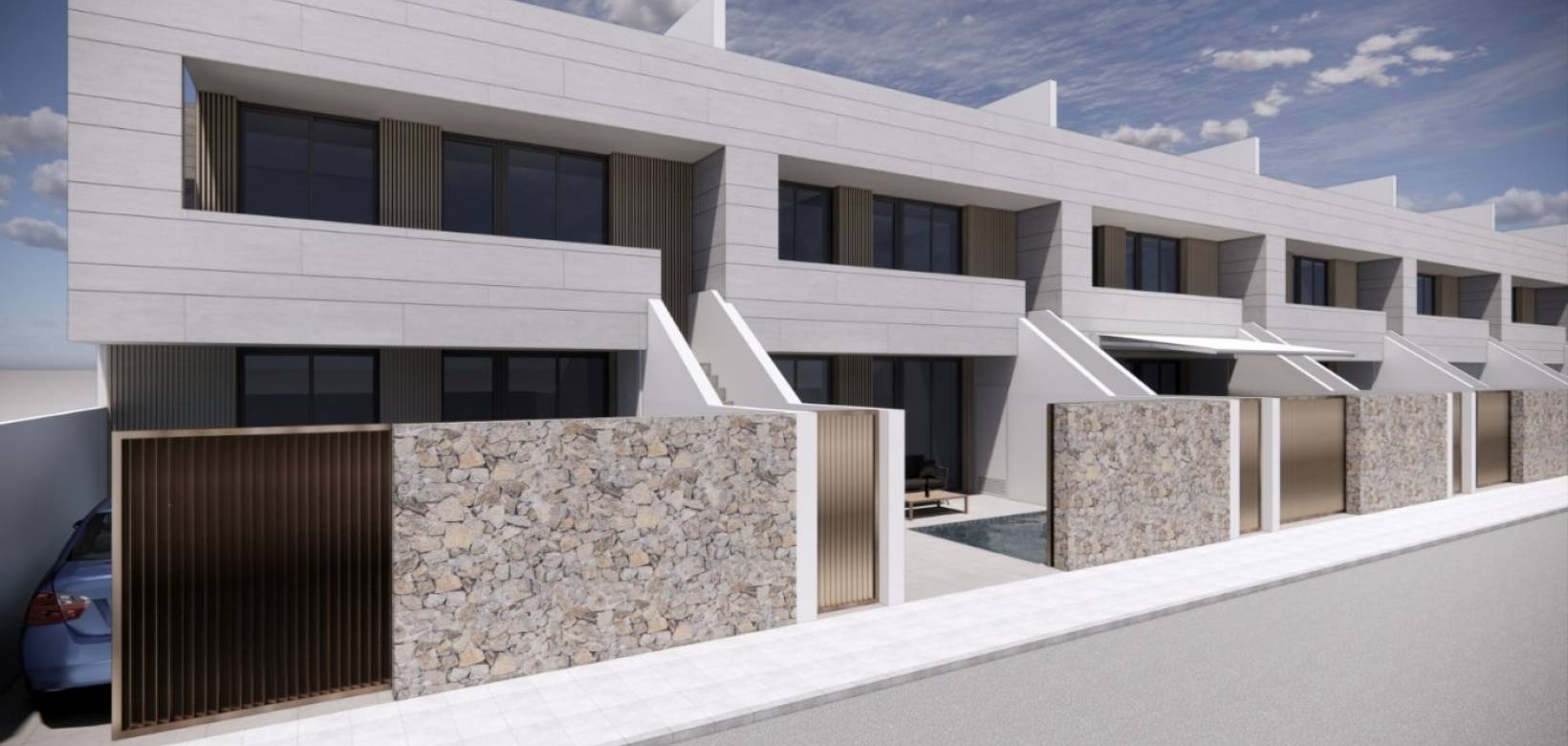 Nieuw gebouw - Appartement - San Javier