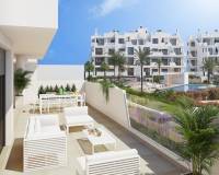 Nieuw gebouw - Appartement - Santa Rosalia Resort - Murcia/Costa Cálida