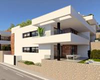 Nieuw gebouw - Duplex - Benitachell - Cumbre del Sol