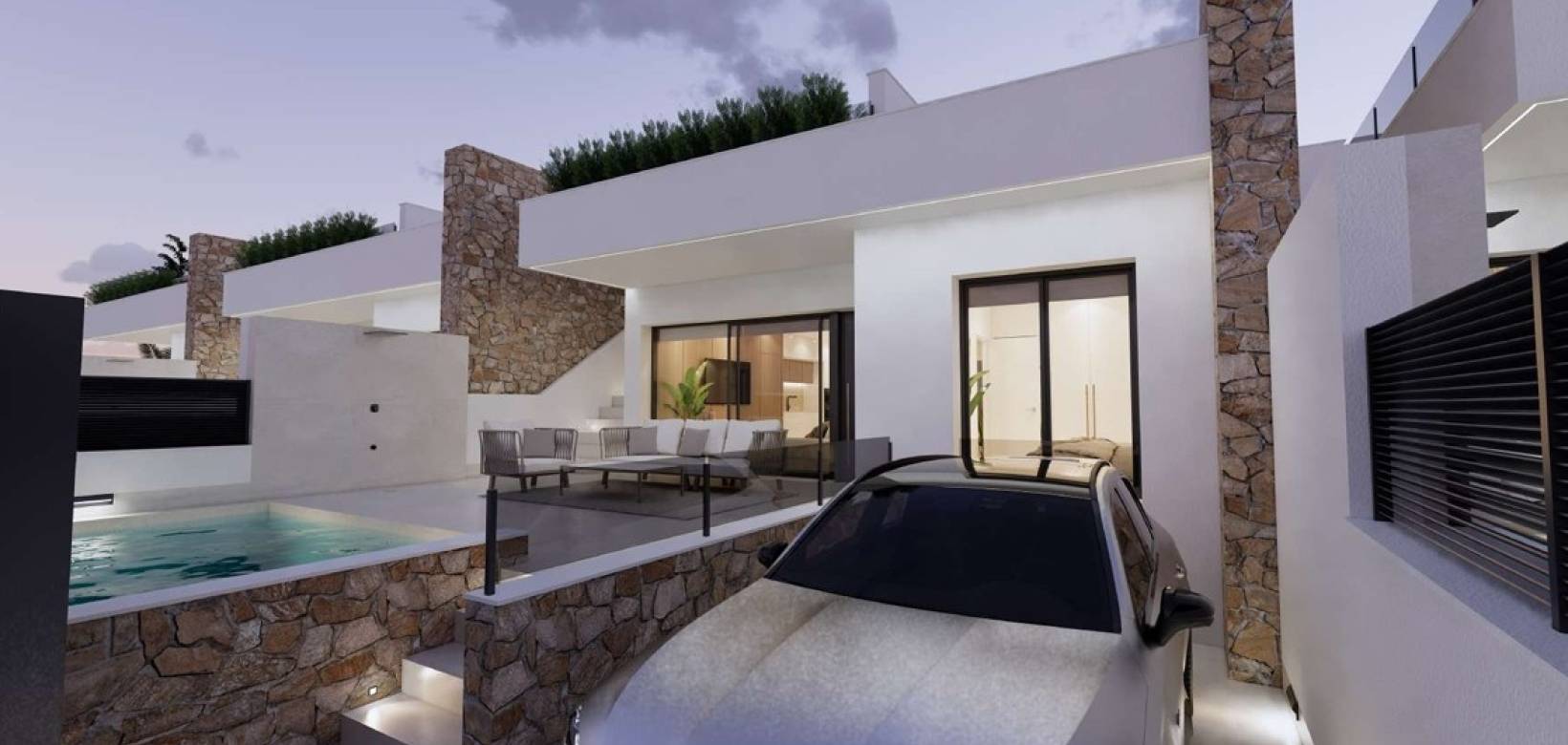 Nieuw gebouw - Herenhuis - Dolores