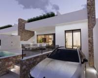 Nieuw gebouw - Herenhuis - Dolores