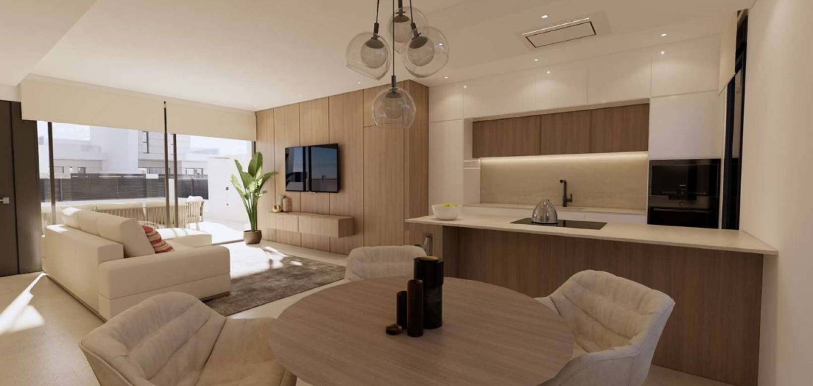 Nieuw gebouw - Herenhuis - Dolores