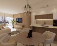 Nieuw gebouw - Herenhuis - Dolores