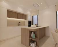 Nieuw gebouw - Herenhuis - Dolores