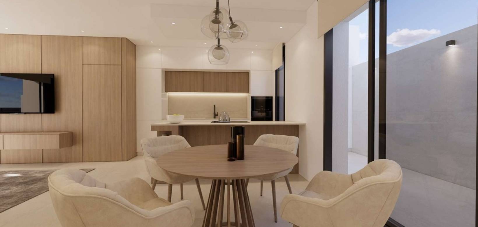 Nieuw gebouw - Herenhuis - Dolores