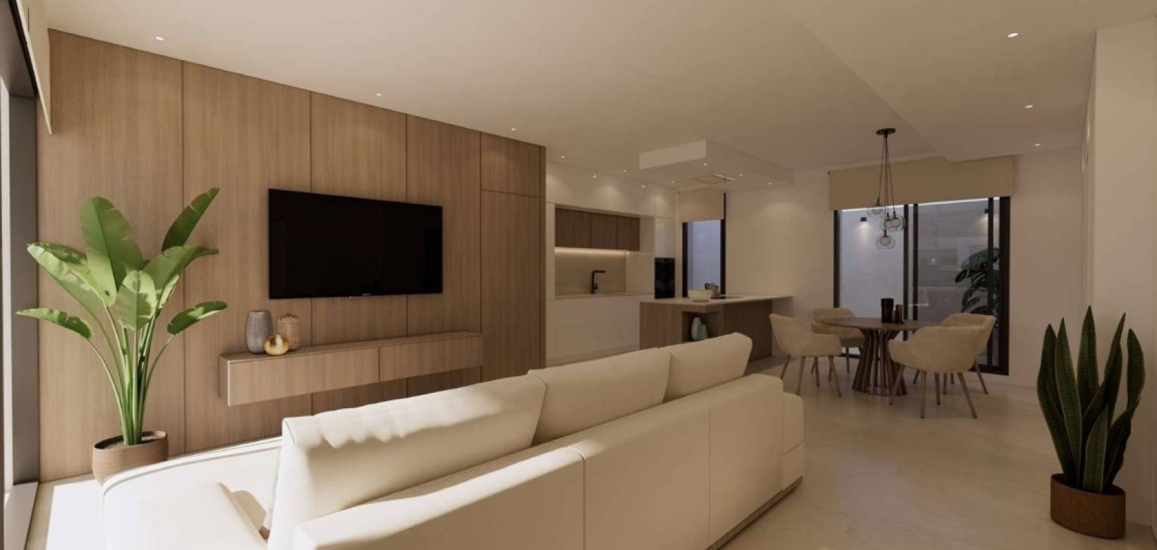 Nieuw gebouw - Herenhuis - Dolores