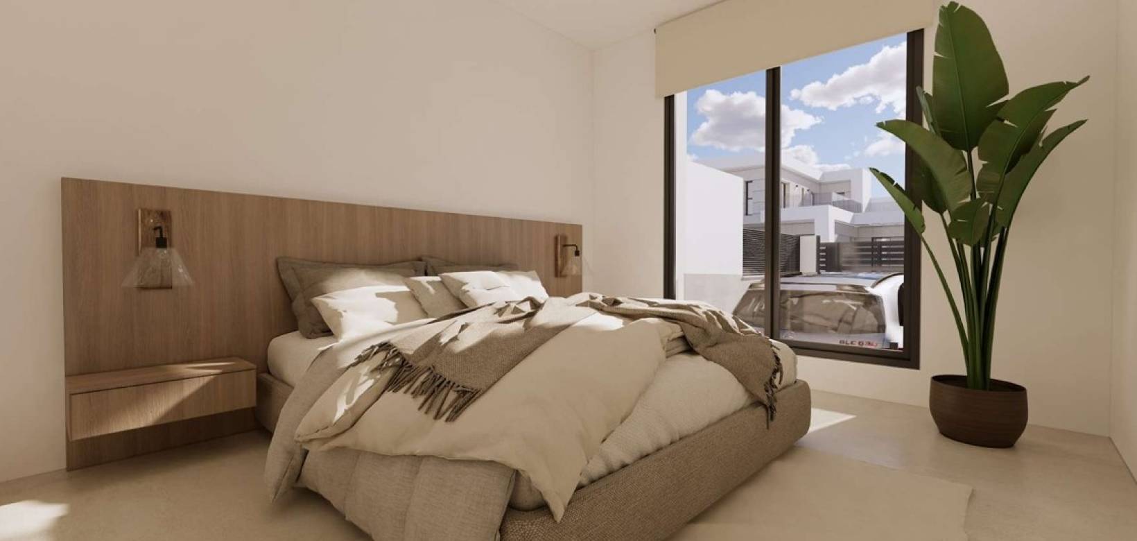 Nieuw gebouw - Herenhuis - Dolores