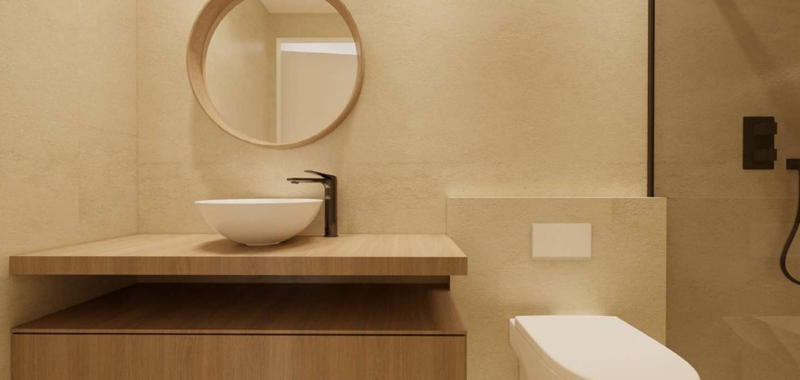 Nieuw gebouw - Herenhuis - Dolores