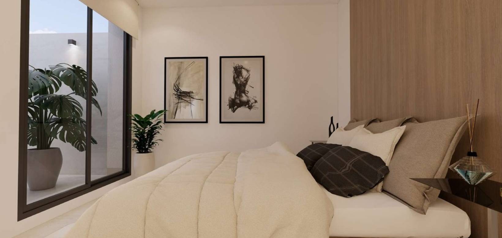 Nieuw gebouw - Herenhuis - Dolores