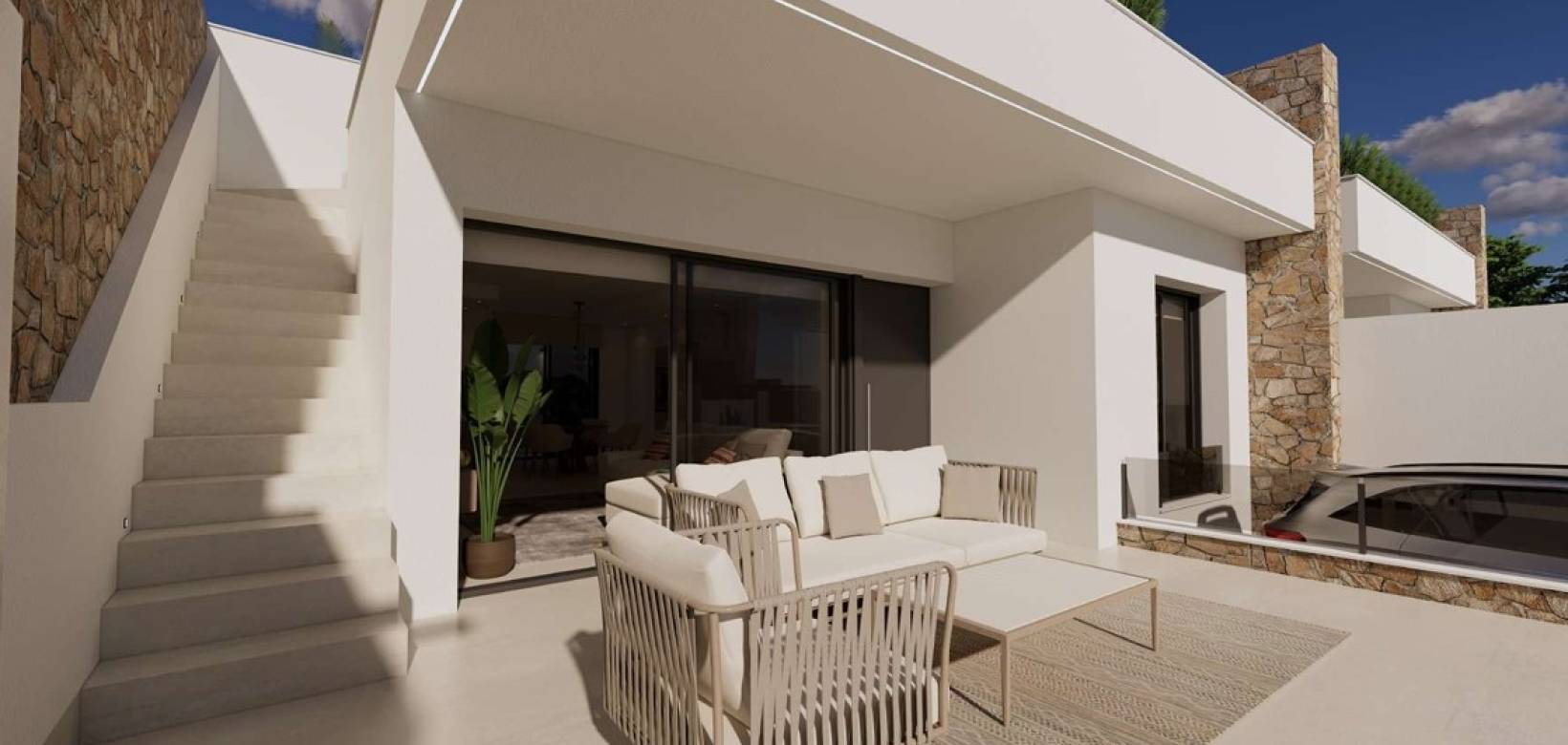 Nieuw gebouw - Herenhuis - Dolores