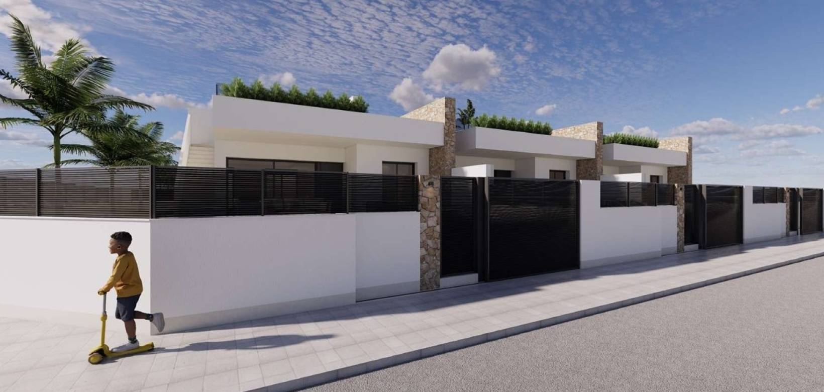 Nieuw gebouw - Herenhuis - Dolores