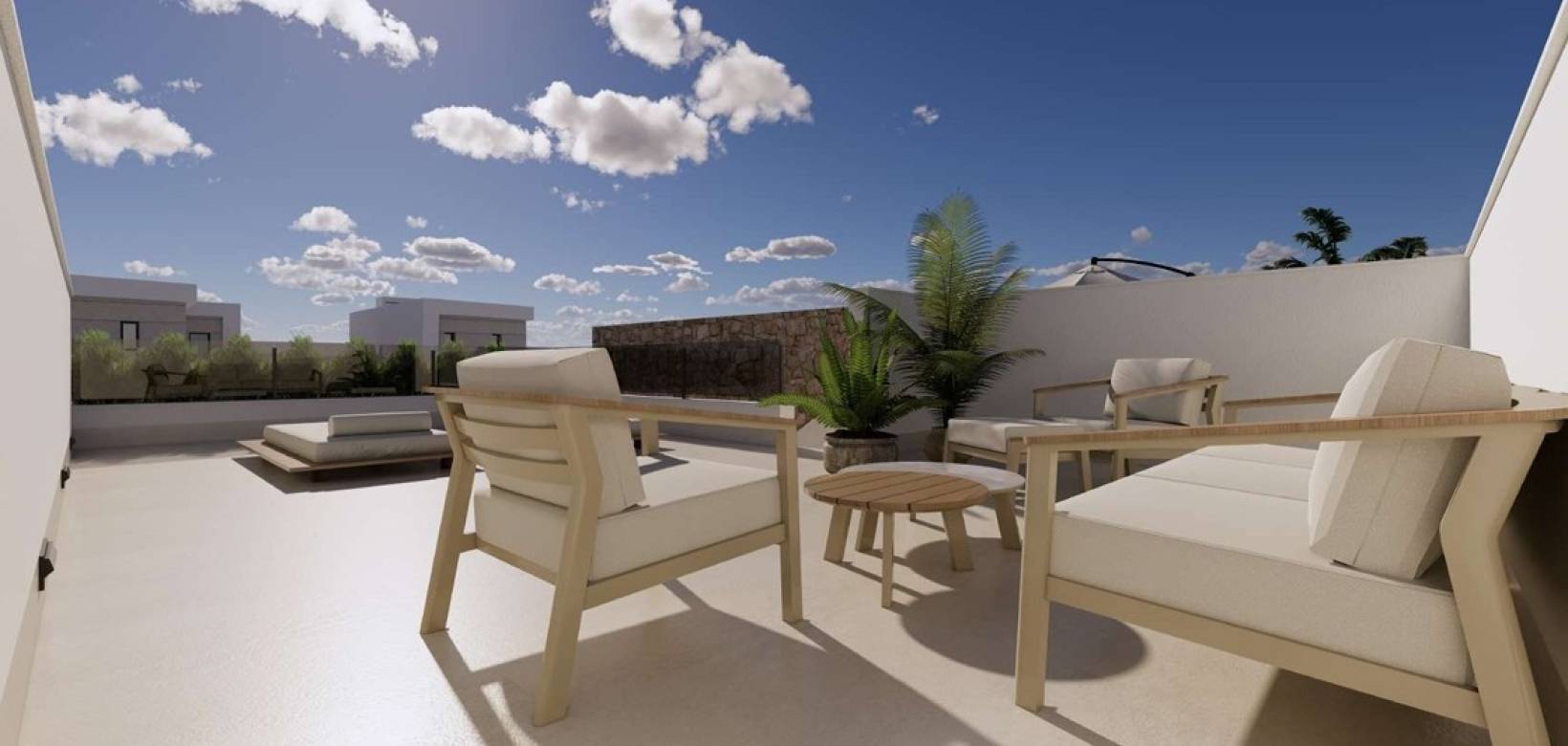 Nieuw gebouw - Herenhuis - Dolores