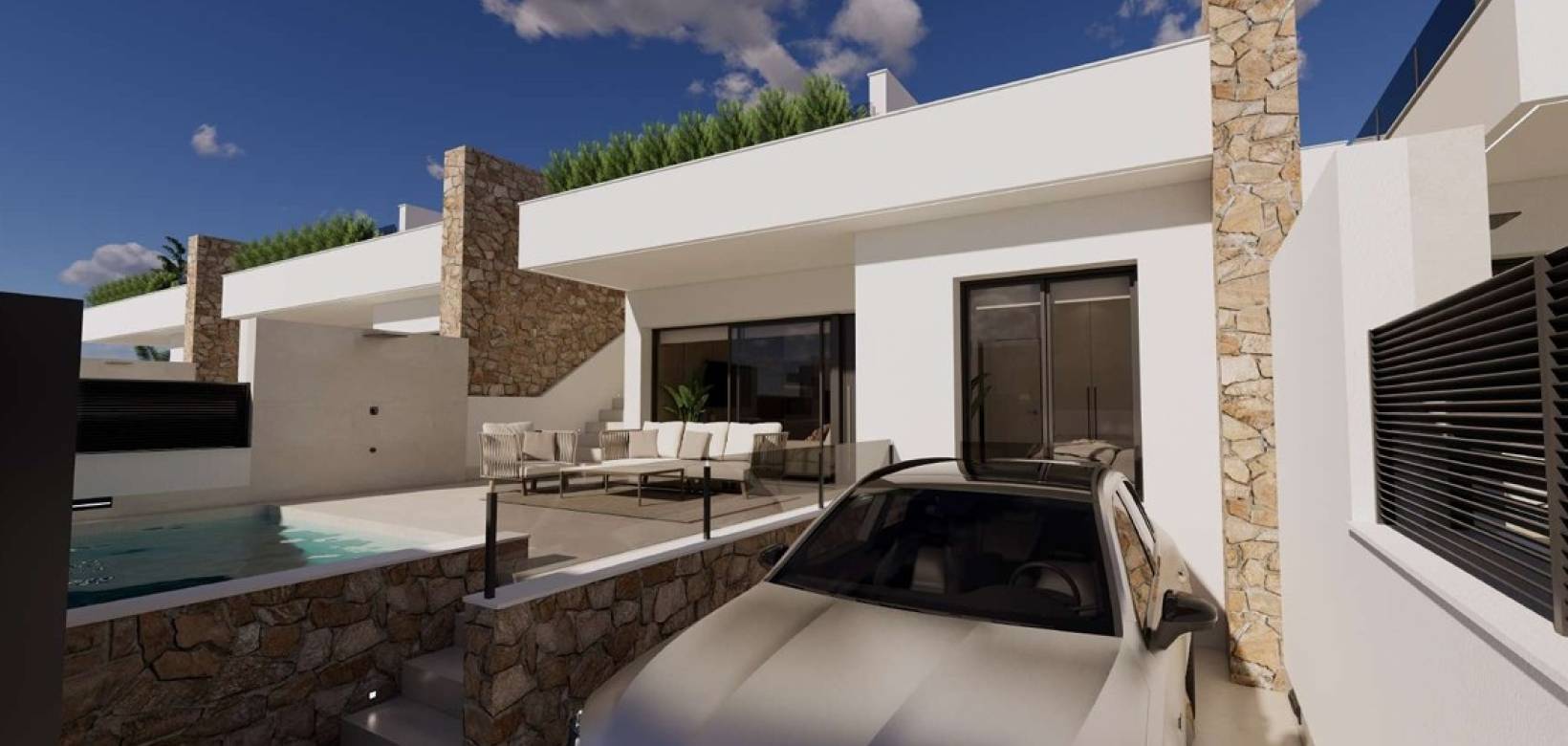 Nieuw gebouw - Herenhuis - Dolores