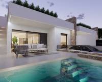 Nieuw gebouw - Herenhuis - Dolores