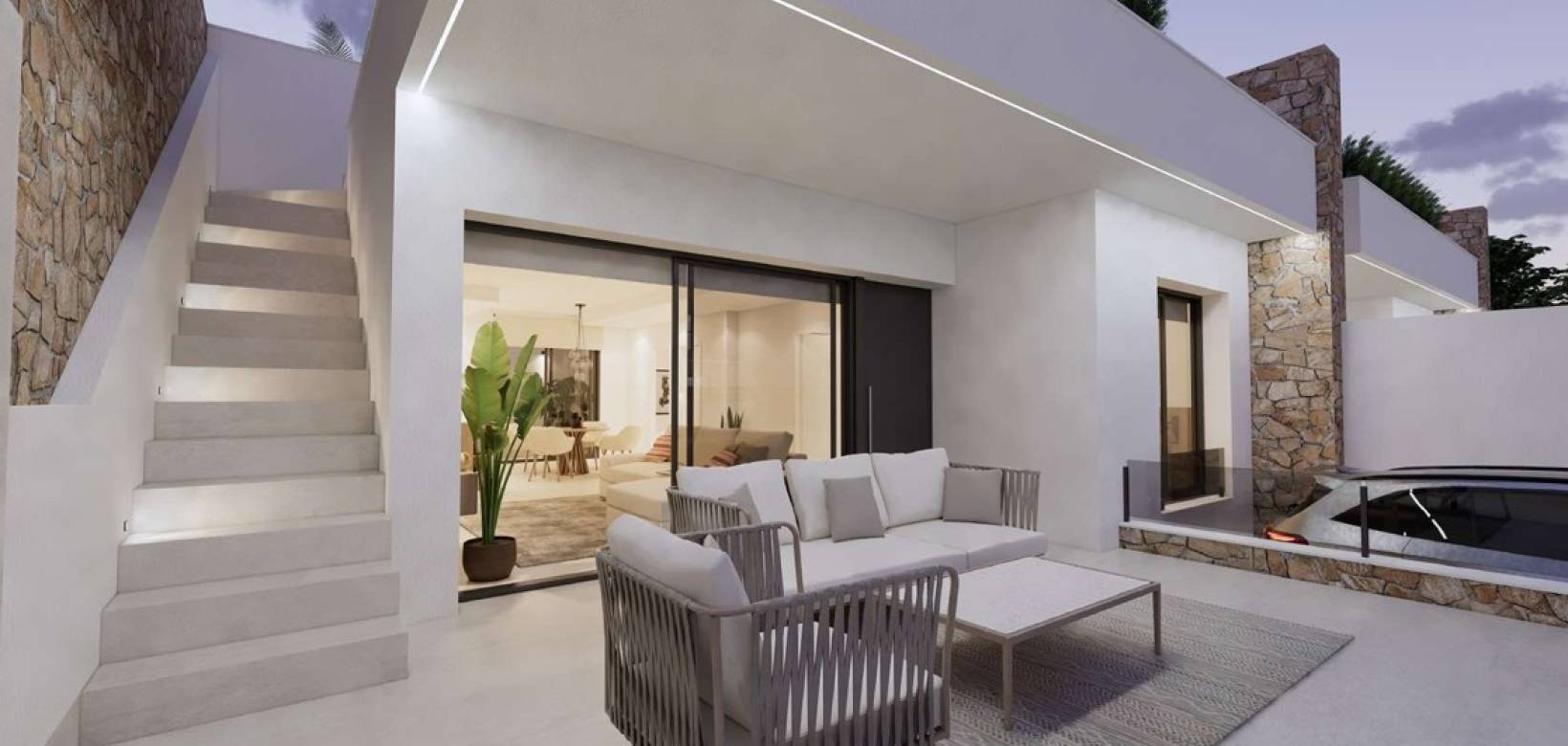 Nieuw gebouw - Herenhuis - Dolores