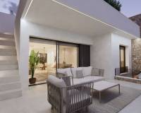 Nieuw gebouw - Herenhuis - Dolores