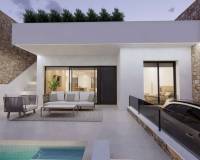 Nieuw gebouw - Herenhuis - Dolores