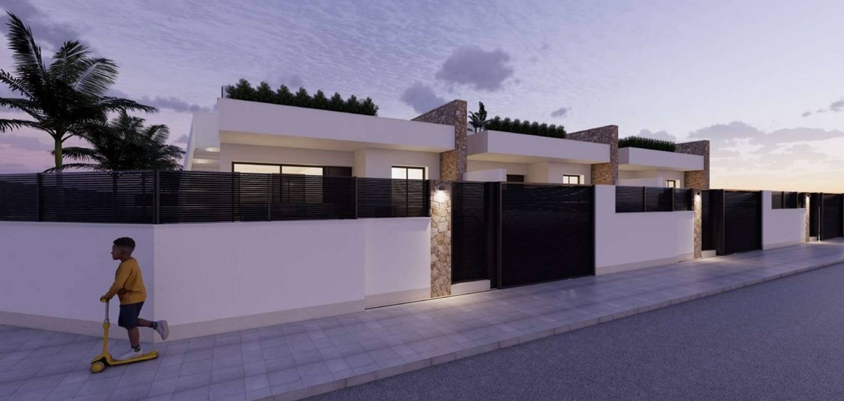 Nieuw gebouw - Herenhuis - Dolores