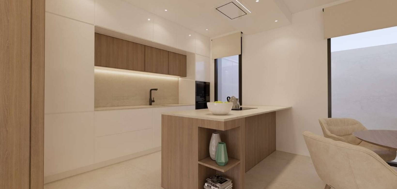 Nieuw gebouw - Herenhuis - Dolores