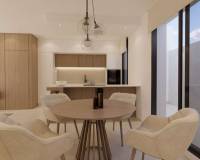 Nieuw gebouw - Herenhuis - Dolores