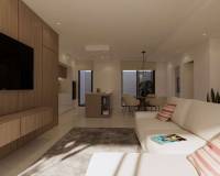 Nieuw gebouw - Herenhuis - Dolores