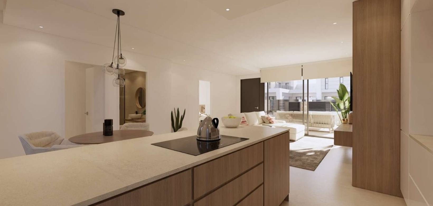 Nieuw gebouw - Herenhuis - Dolores