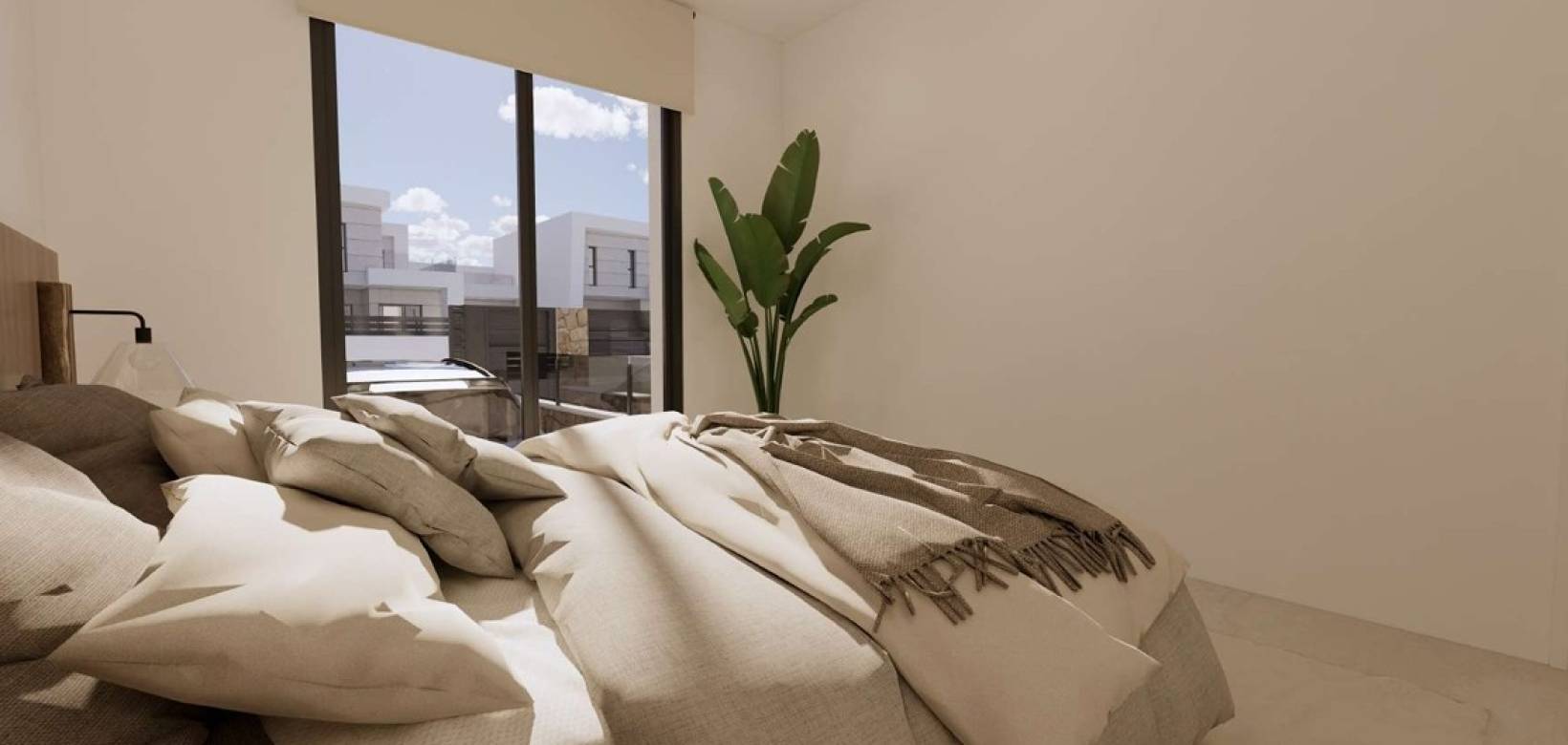 Nieuw gebouw - Herenhuis - Dolores