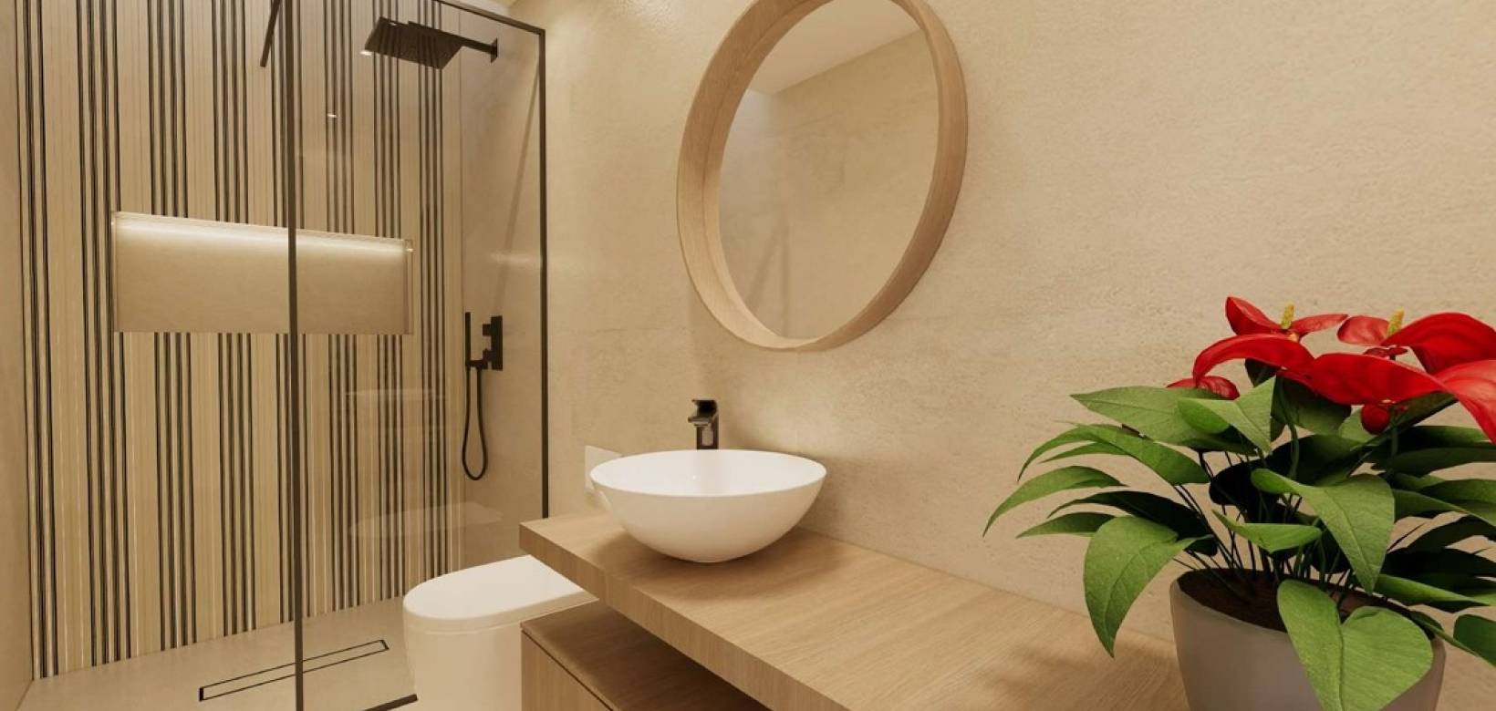 Nieuw gebouw - Herenhuis - Dolores