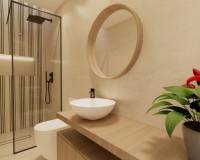 Nieuw gebouw - Herenhuis - Dolores