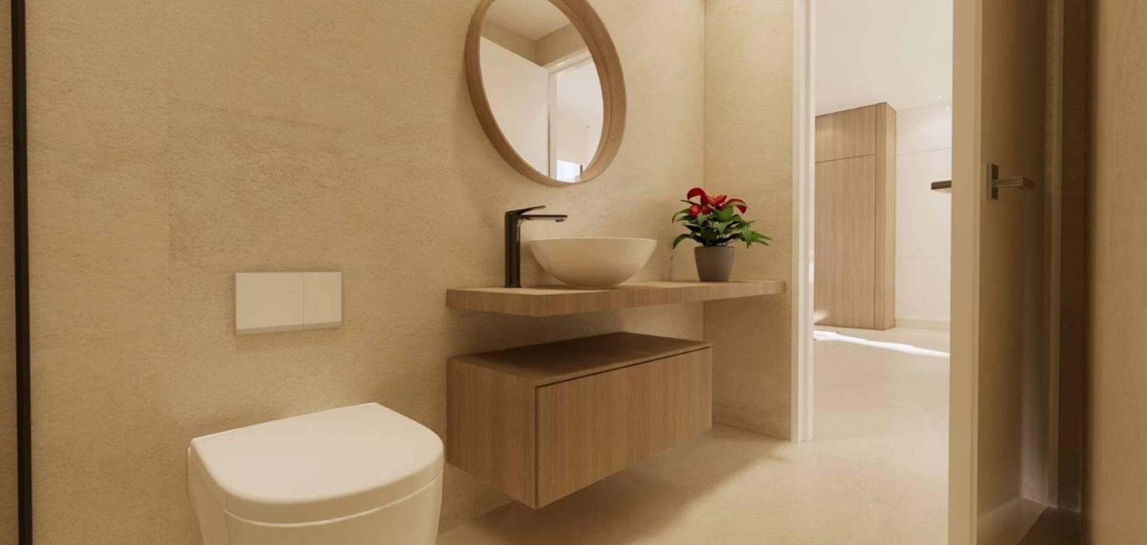 Nieuw gebouw - Herenhuis - Dolores