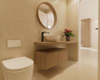 Nieuw gebouw - Herenhuis - Dolores