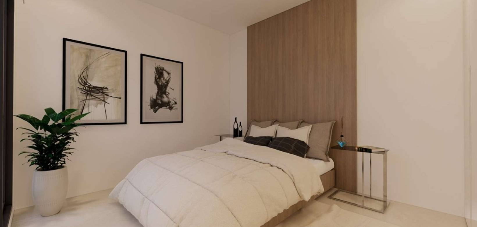 Nieuw gebouw - Herenhuis - Dolores