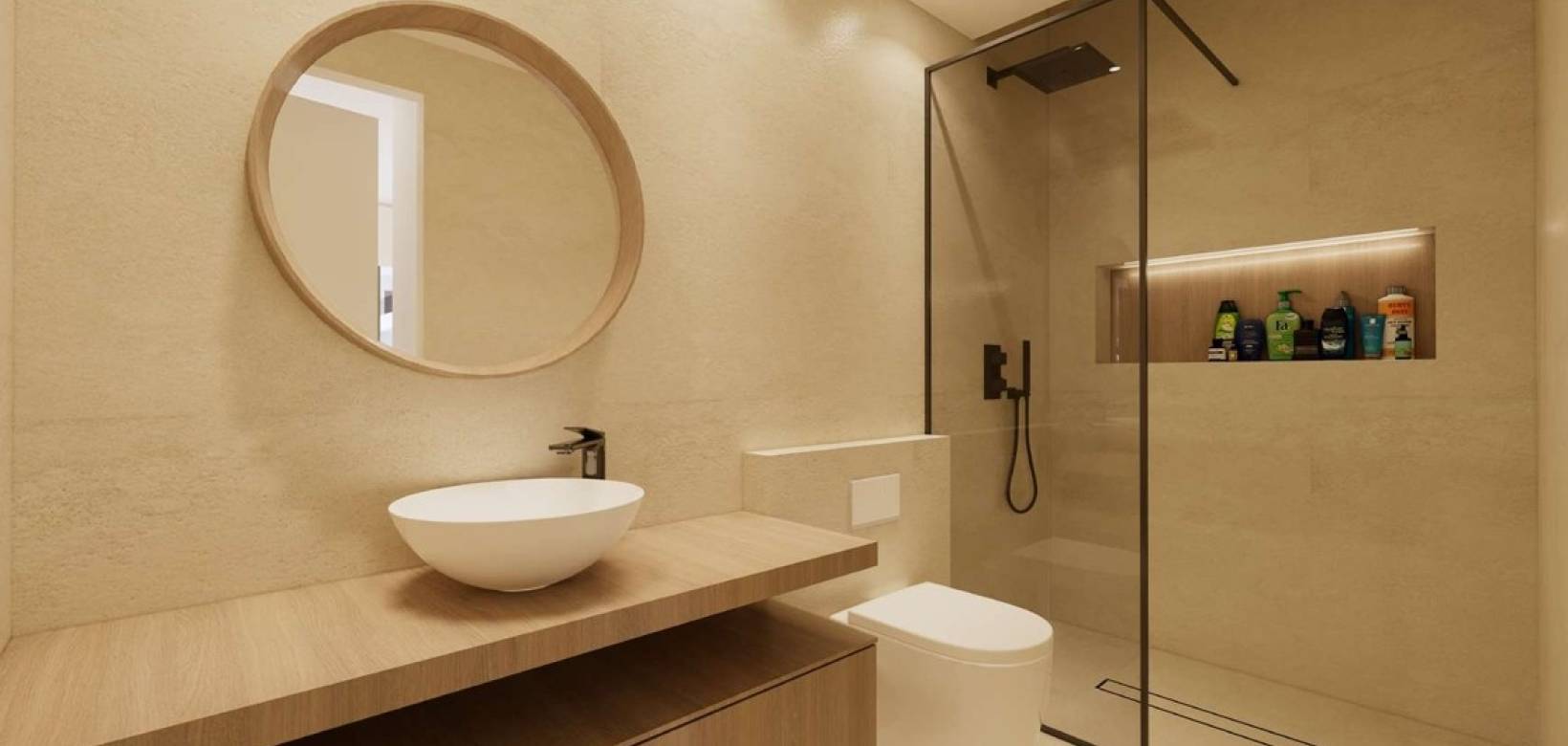 Nieuw gebouw - Herenhuis - Dolores