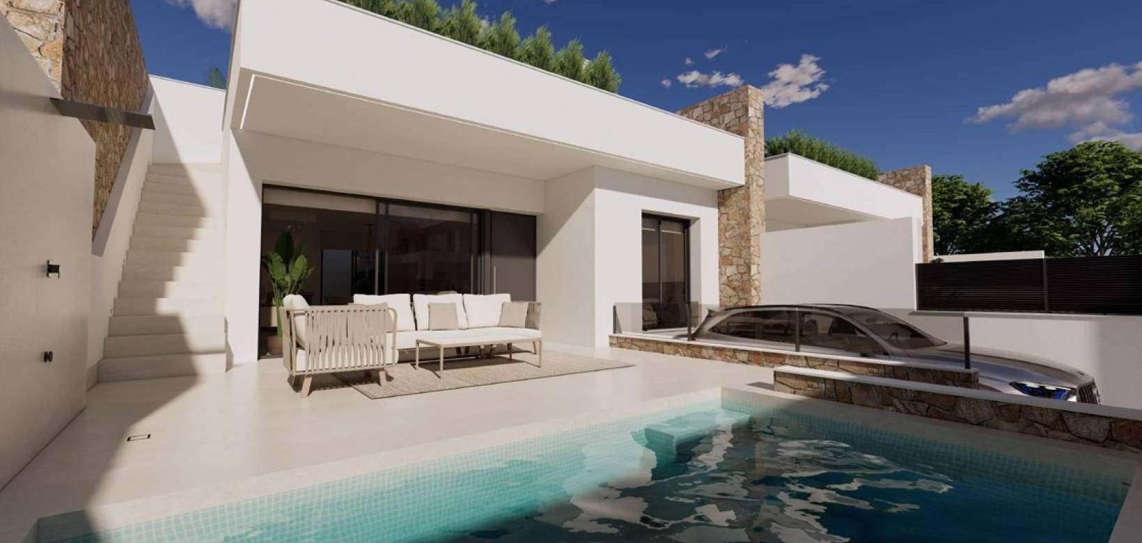 Nieuw gebouw - Herenhuis - Dolores