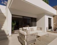 Nieuw gebouw - Herenhuis - Dolores