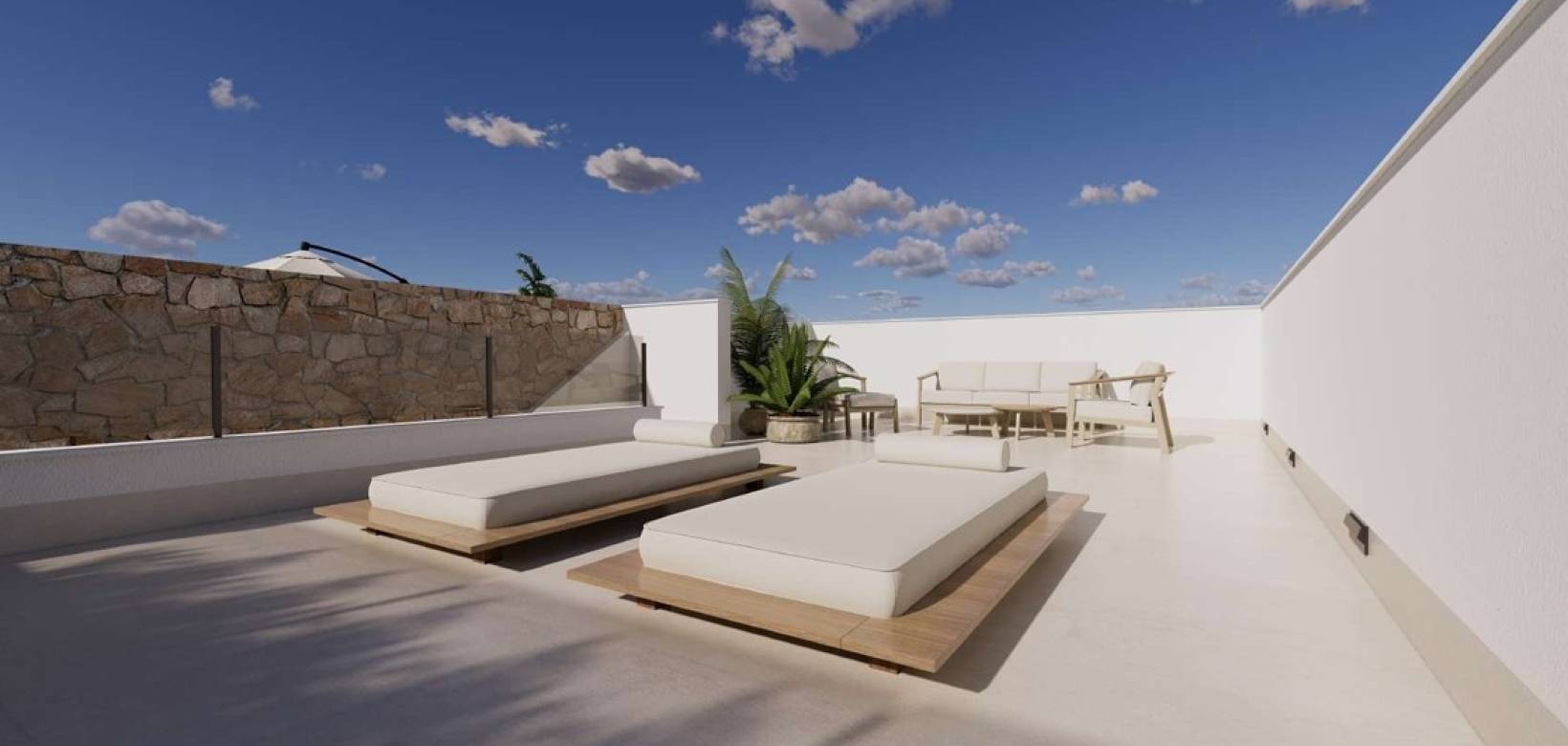 Nieuw gebouw - Herenhuis - Dolores